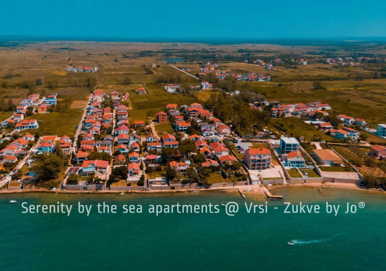 Serenity By The Sea #2 - Private Terrace Врси Екстериор снимка